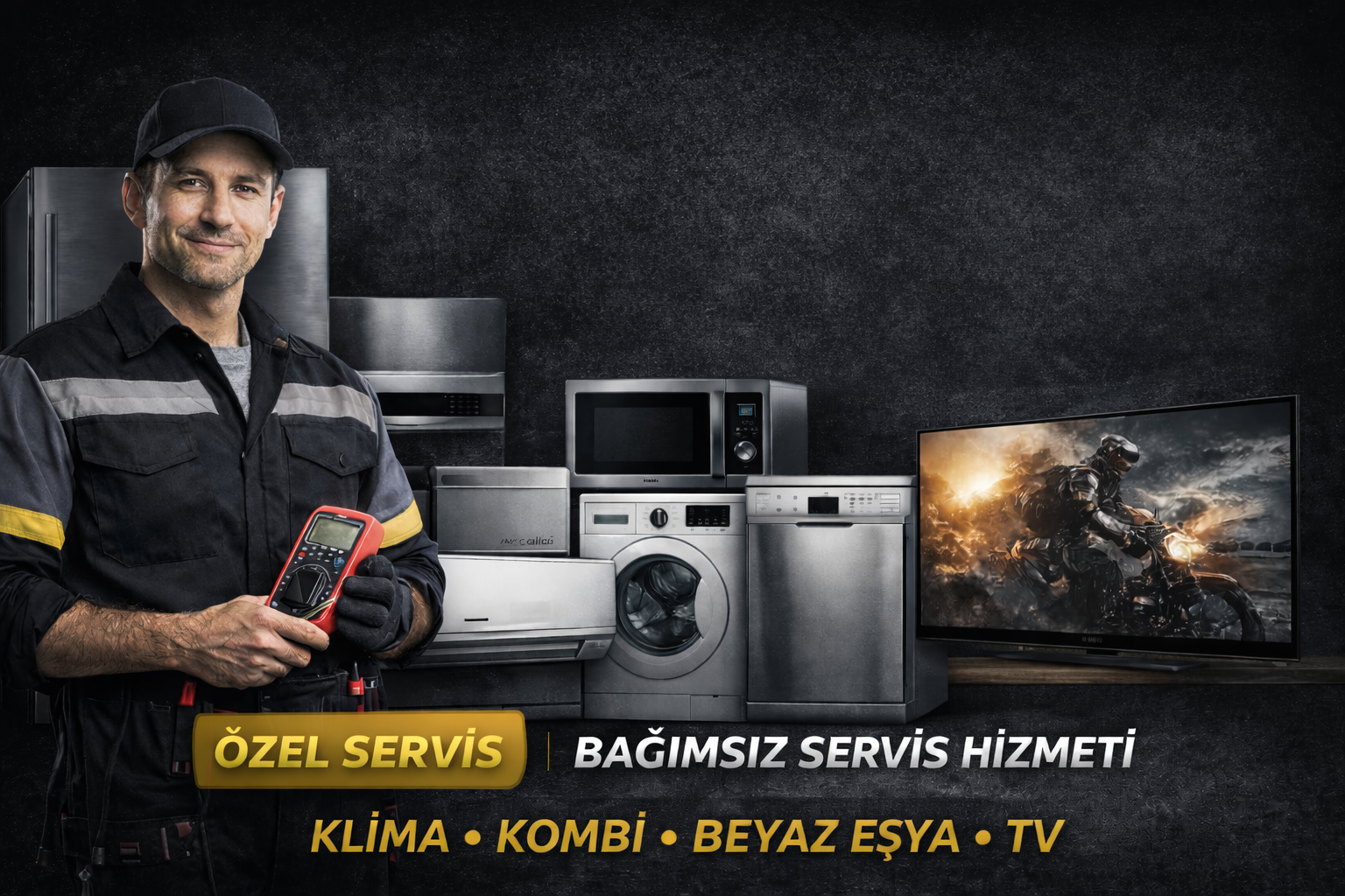  Saruhanlı İmmergas Servisi